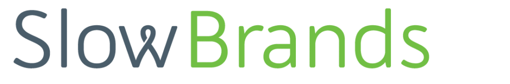 Slow Brands logo Slow Brands logo