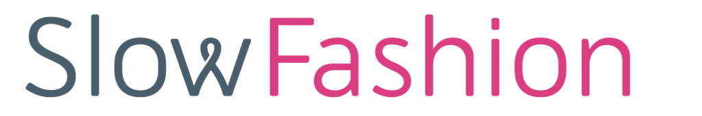 Slow Fashion logo Slow Fashion logo